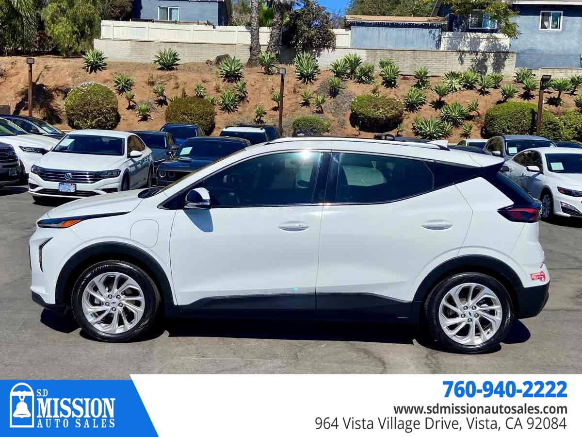 Chevrolet Bolt EUV photo 4