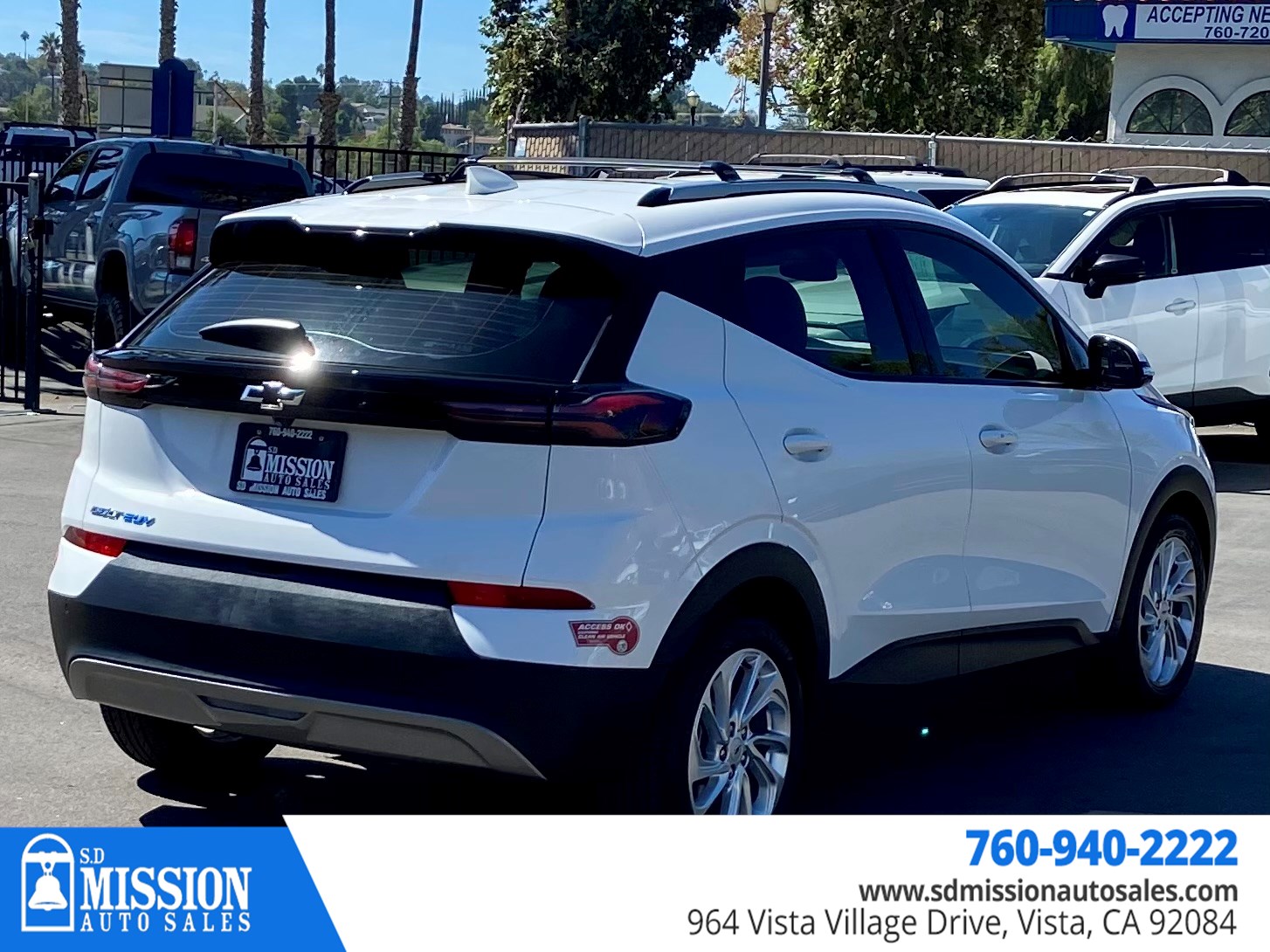 Chevrolet Bolt EUV photo 7