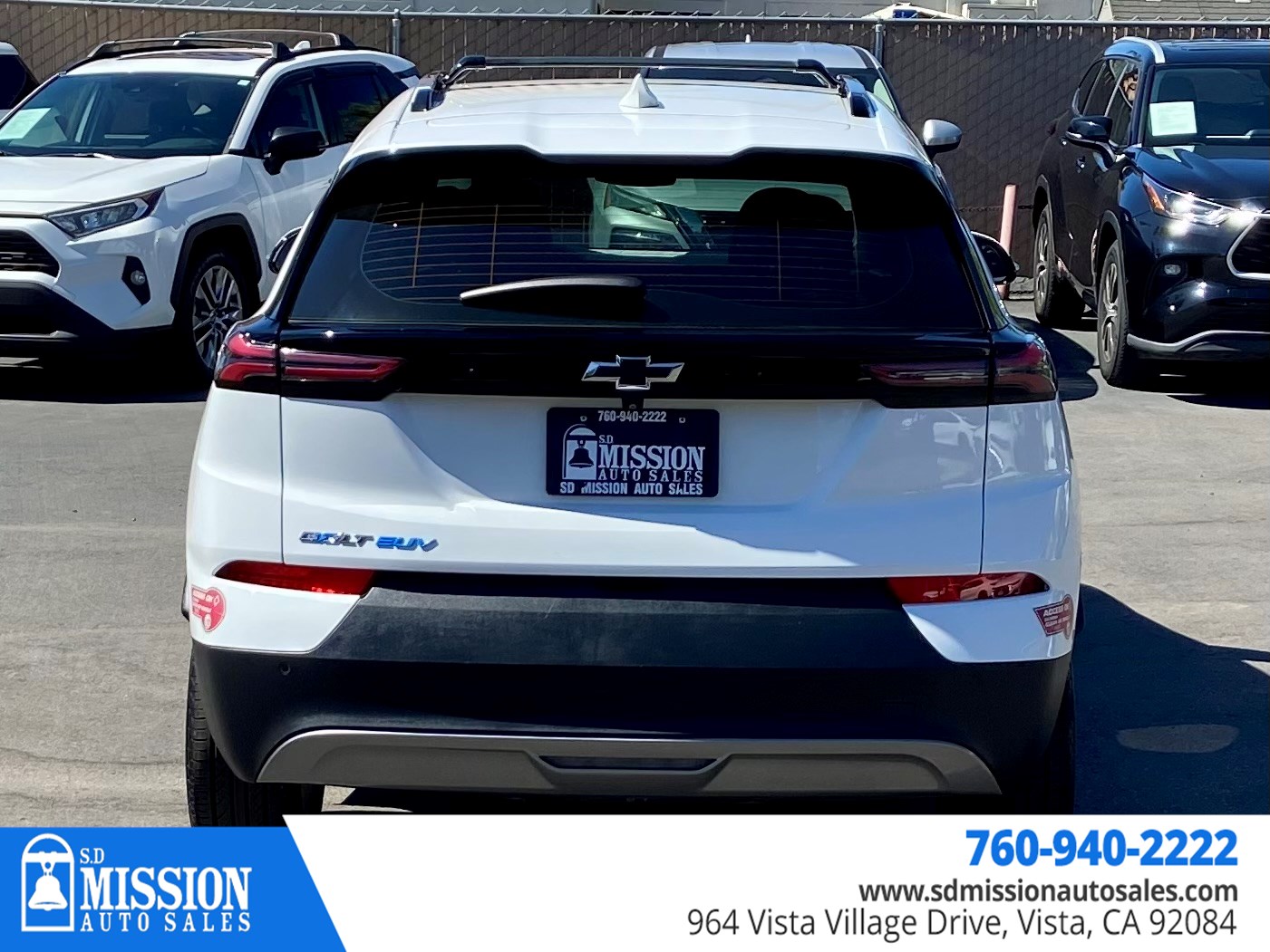 Chevrolet Bolt EUV photo 6
