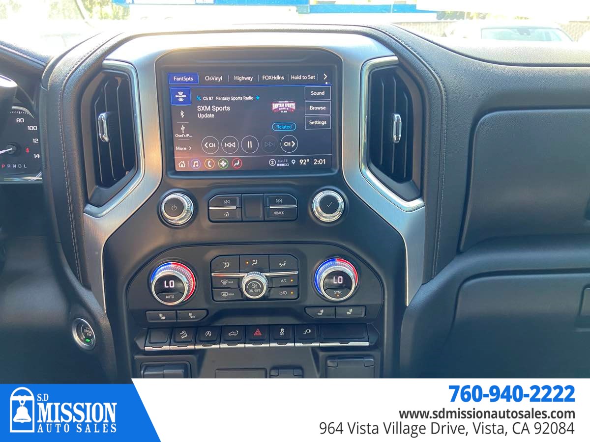 GMC Sierra photo 16