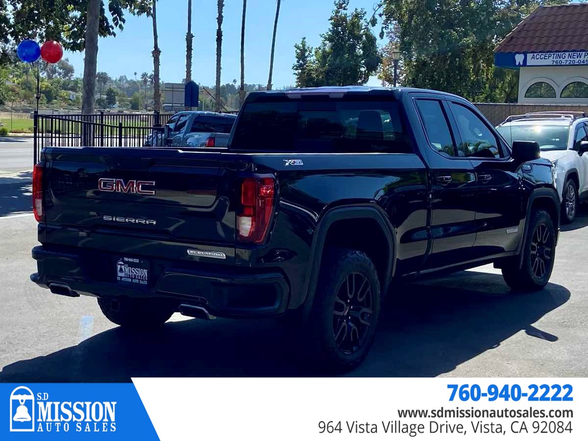 GMC Sierra photo 7