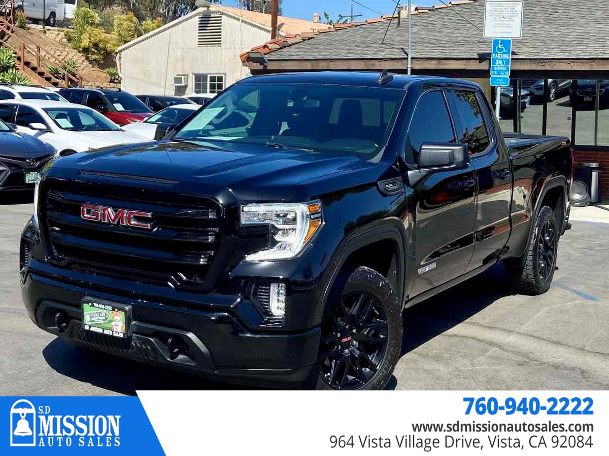 GMC Sierra photo 3