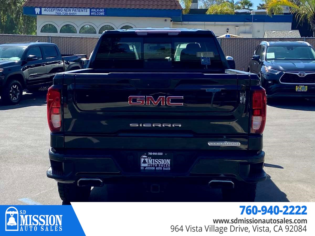 GMC Sierra photo 6