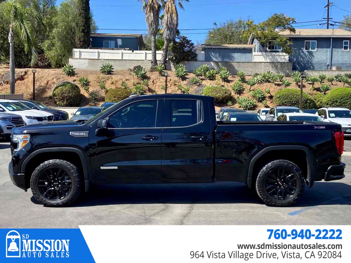 GMC Sierra photo 4