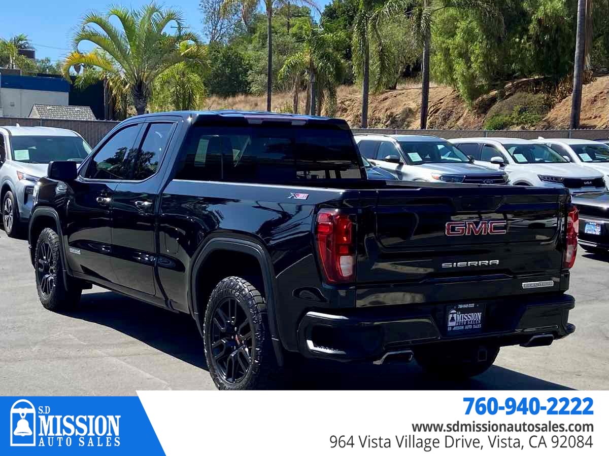 GMC Sierra photo 5