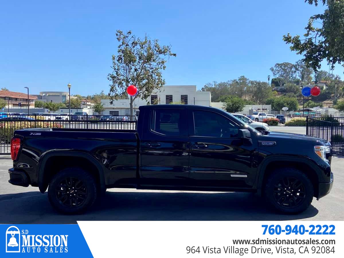 GMC Sierra photo 8