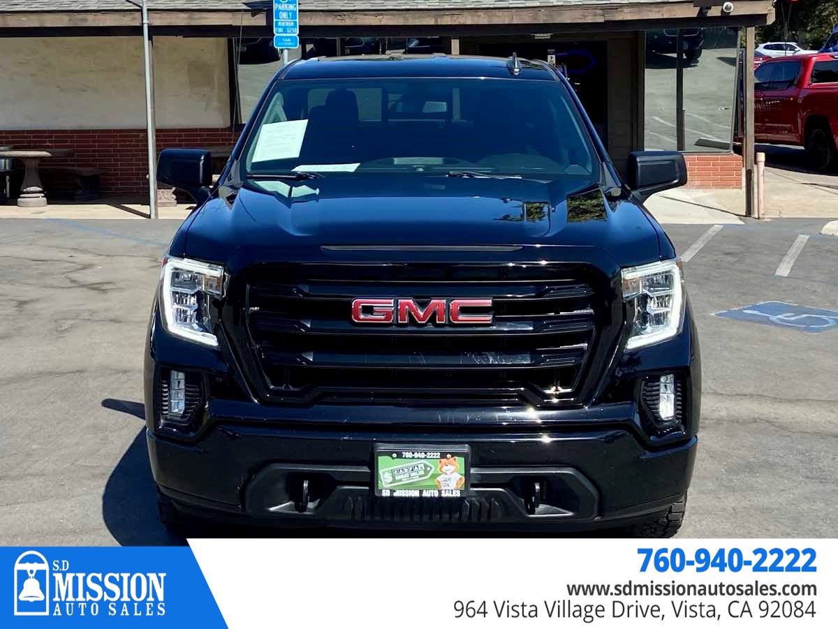 GMC Sierra photo 2
