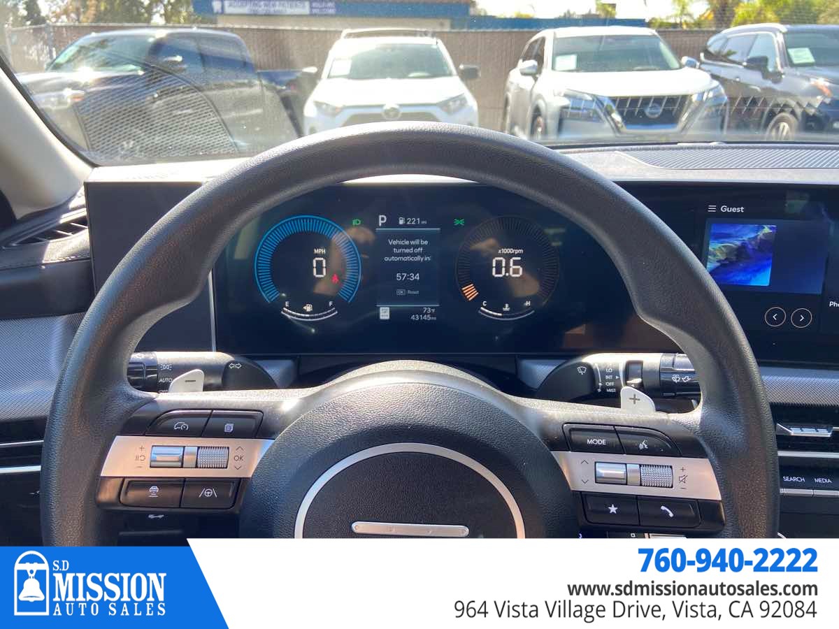 Hyundai Sonata photo 15