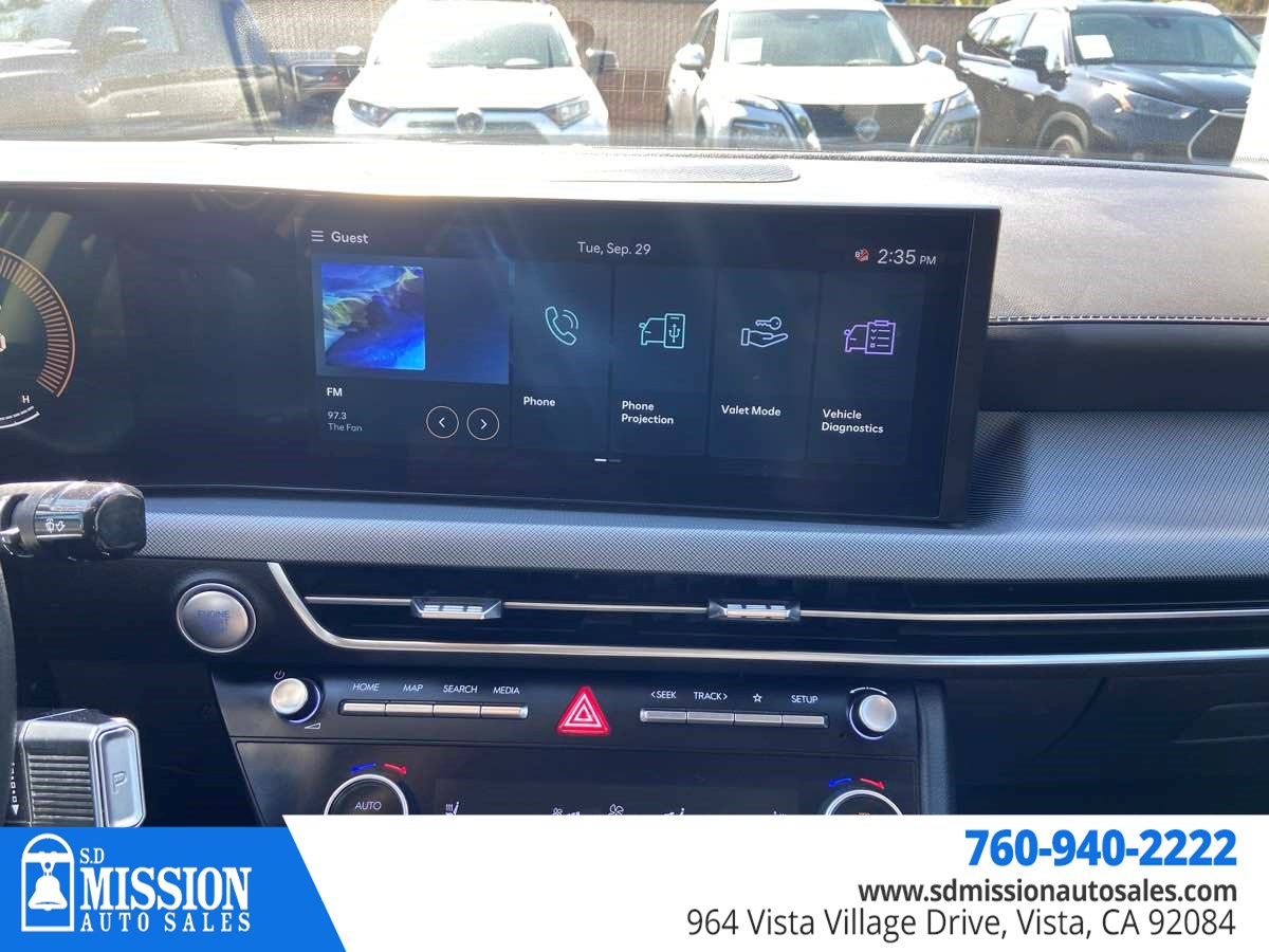 Hyundai Sonata photo 16