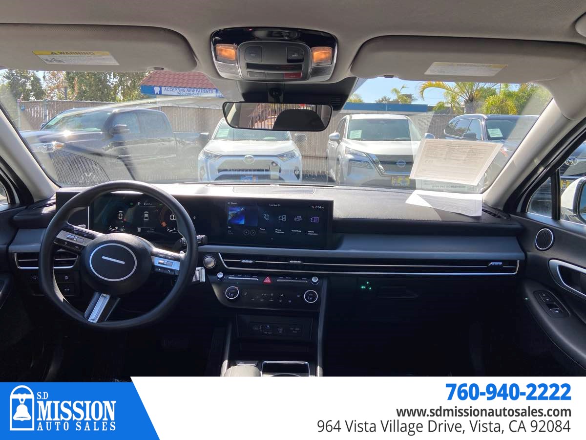 Hyundai Sonata photo 11