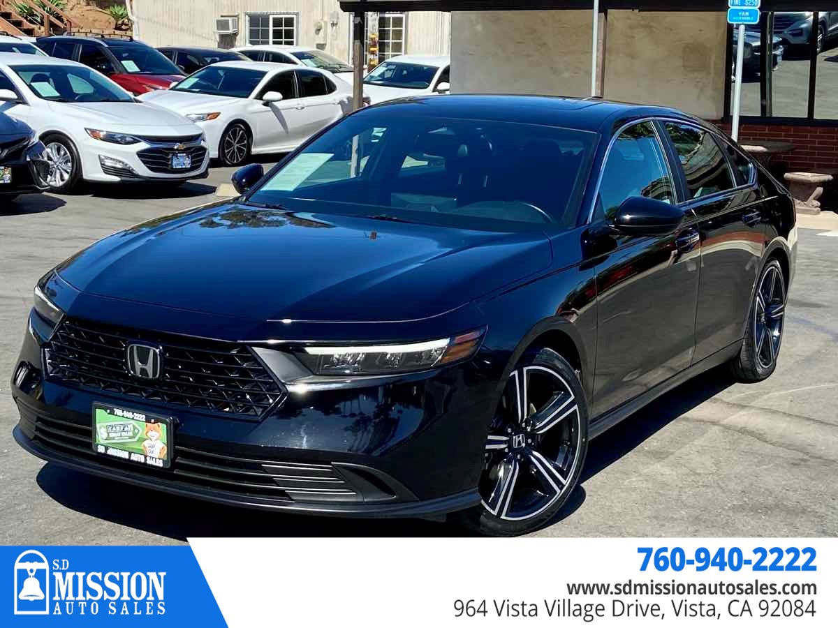 Honda Accord photo 3