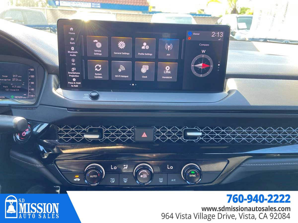 Honda Accord photo 16
