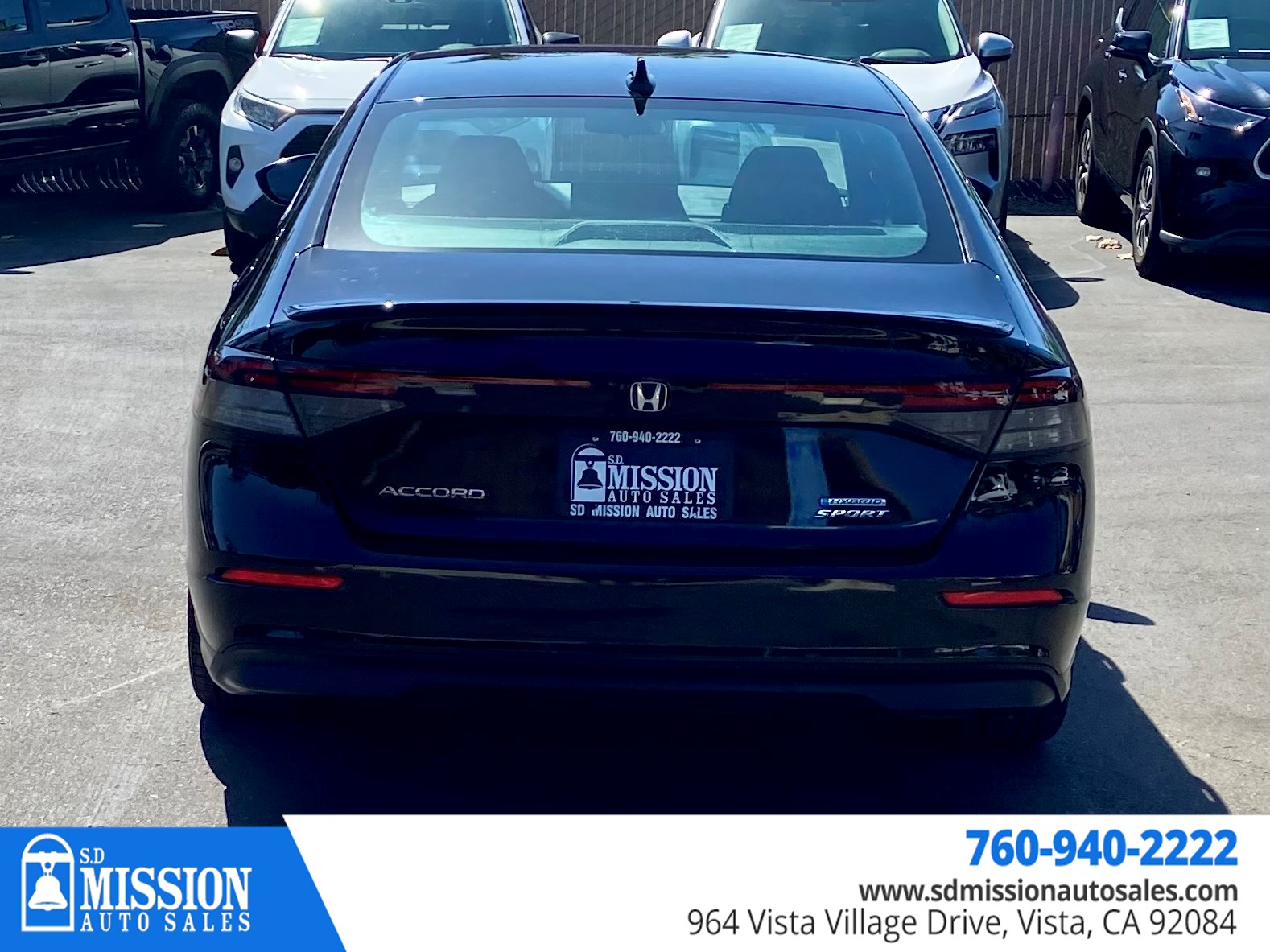 Honda Accord photo 6