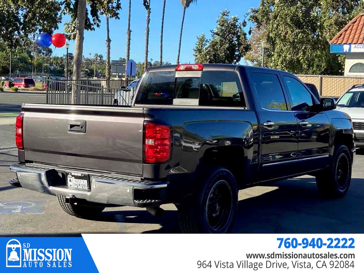 Chevrolet Silverado photo 7