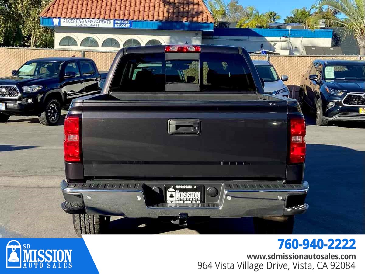 Chevrolet Silverado photo 6