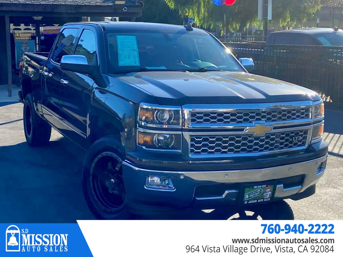 Chevrolet Silverado