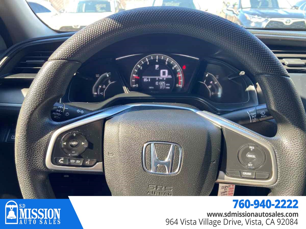 Honda Civic photo 14