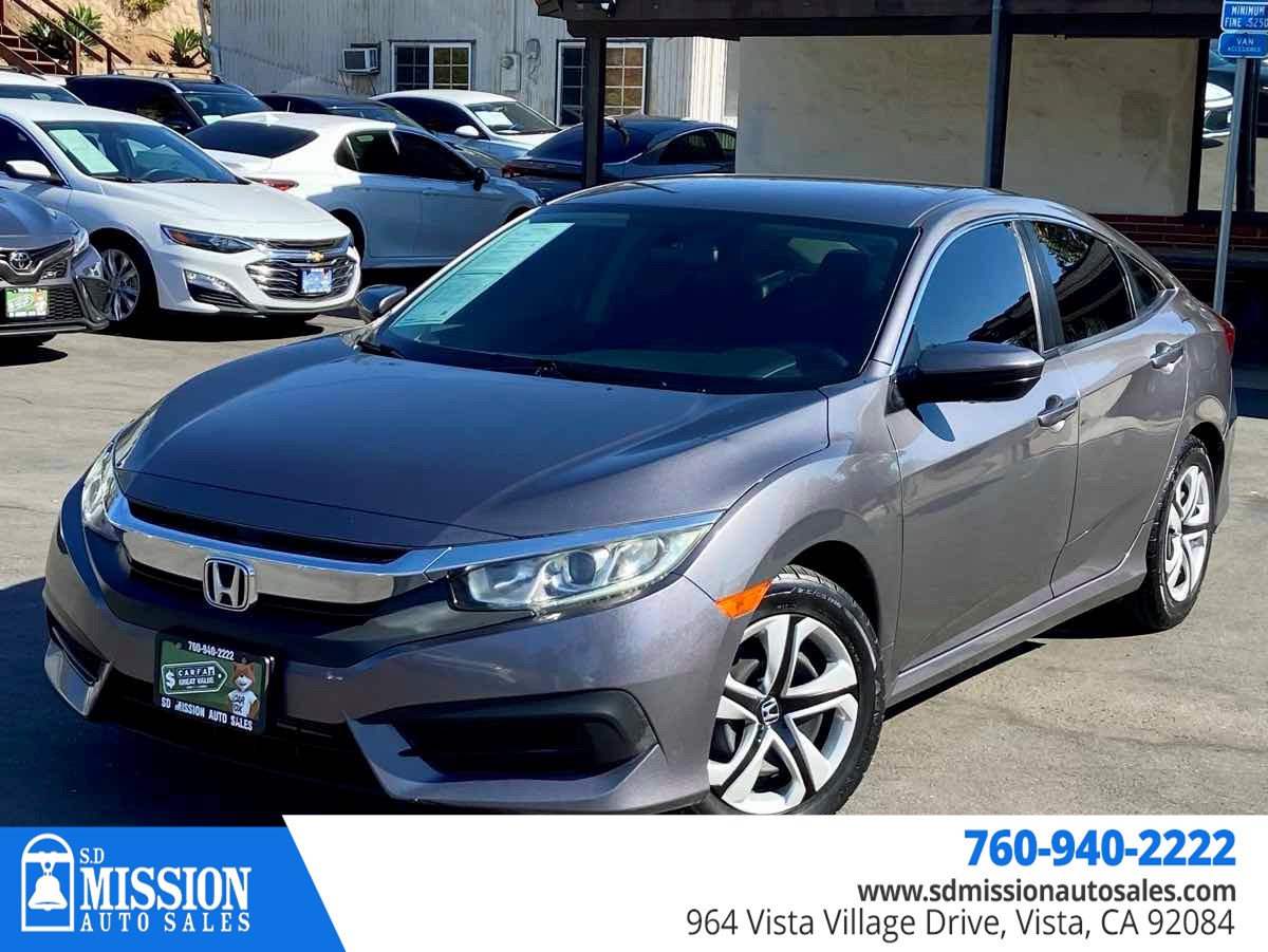Honda Civic photo 3