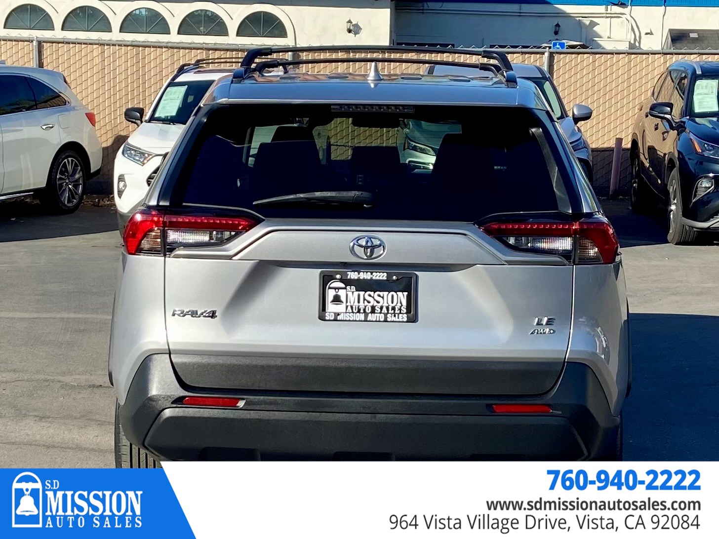 Toyota RAV4 photo 6
