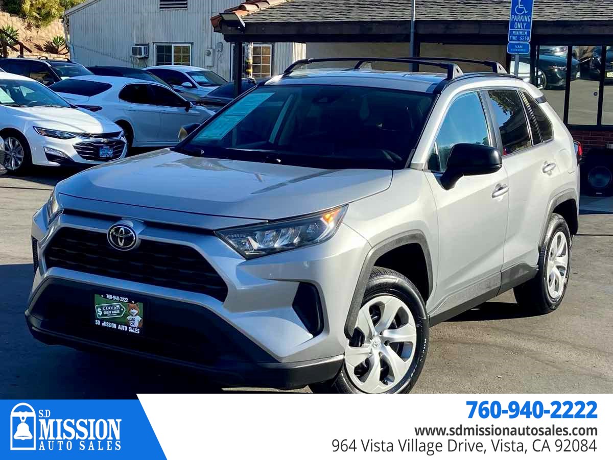Toyota RAV4 photo 3