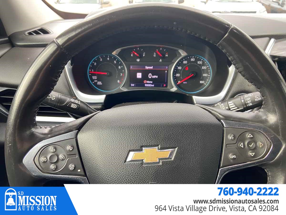Photo 15 of this Chevrolet Traverse