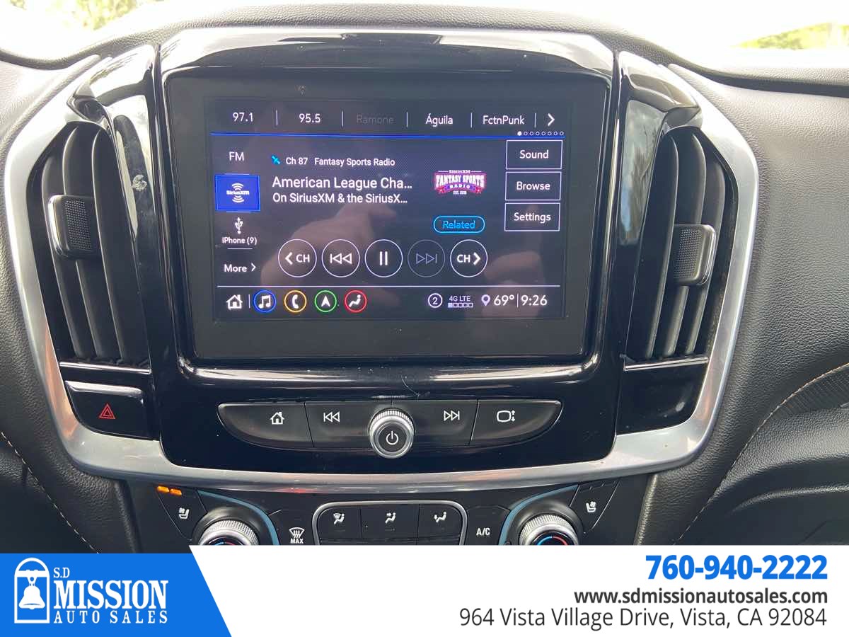 Photo 16 of this Chevrolet Traverse