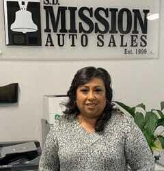 Lupe Farias, General Manager