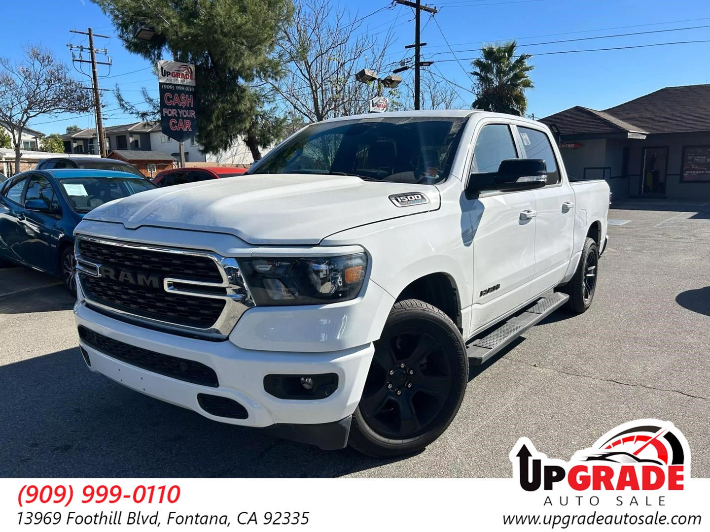 2021 Ram 1500 Big Horn