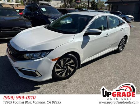 2019 Honda Civic Sedan LX