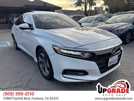 2020 Honda Accord Sedan EX-L