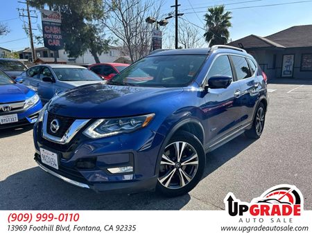 2017 Nissan Rogue SL Hybrid