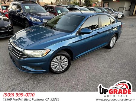 2019 Volkswagen Jetta SE