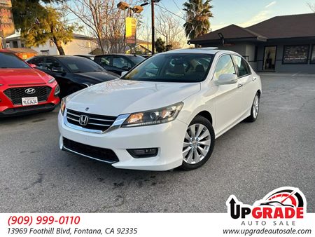 2015 Honda Accord Sedan EX-L