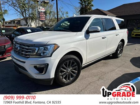 2019 Ford Expedition Max Limited