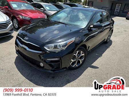 2019 Kia Forte LXS