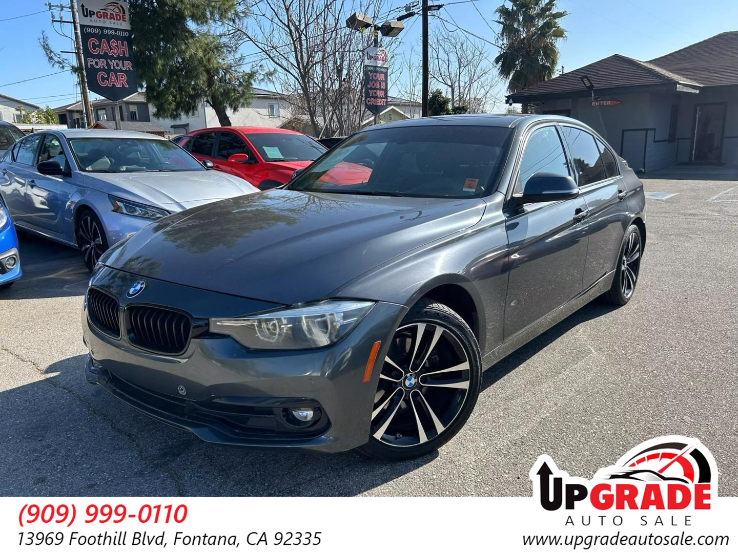 2018 BMW 3 Series 330i