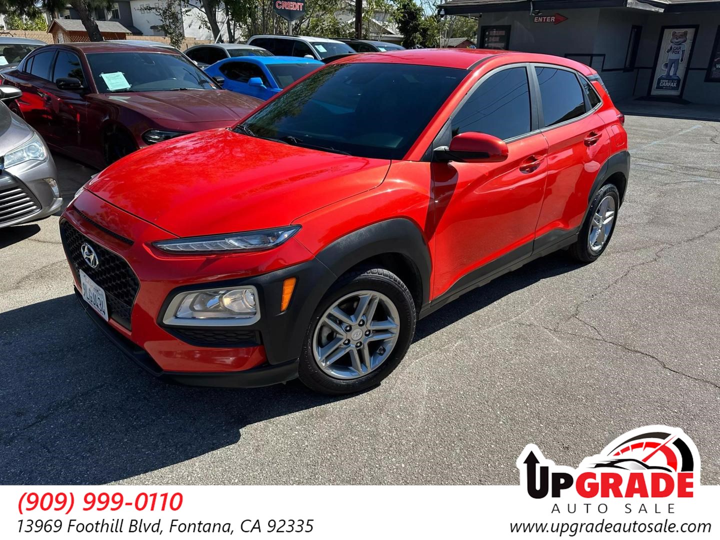 2020 Hyundai Kona SE