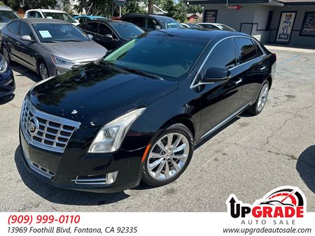 2014 Cadillac XTS Luxury