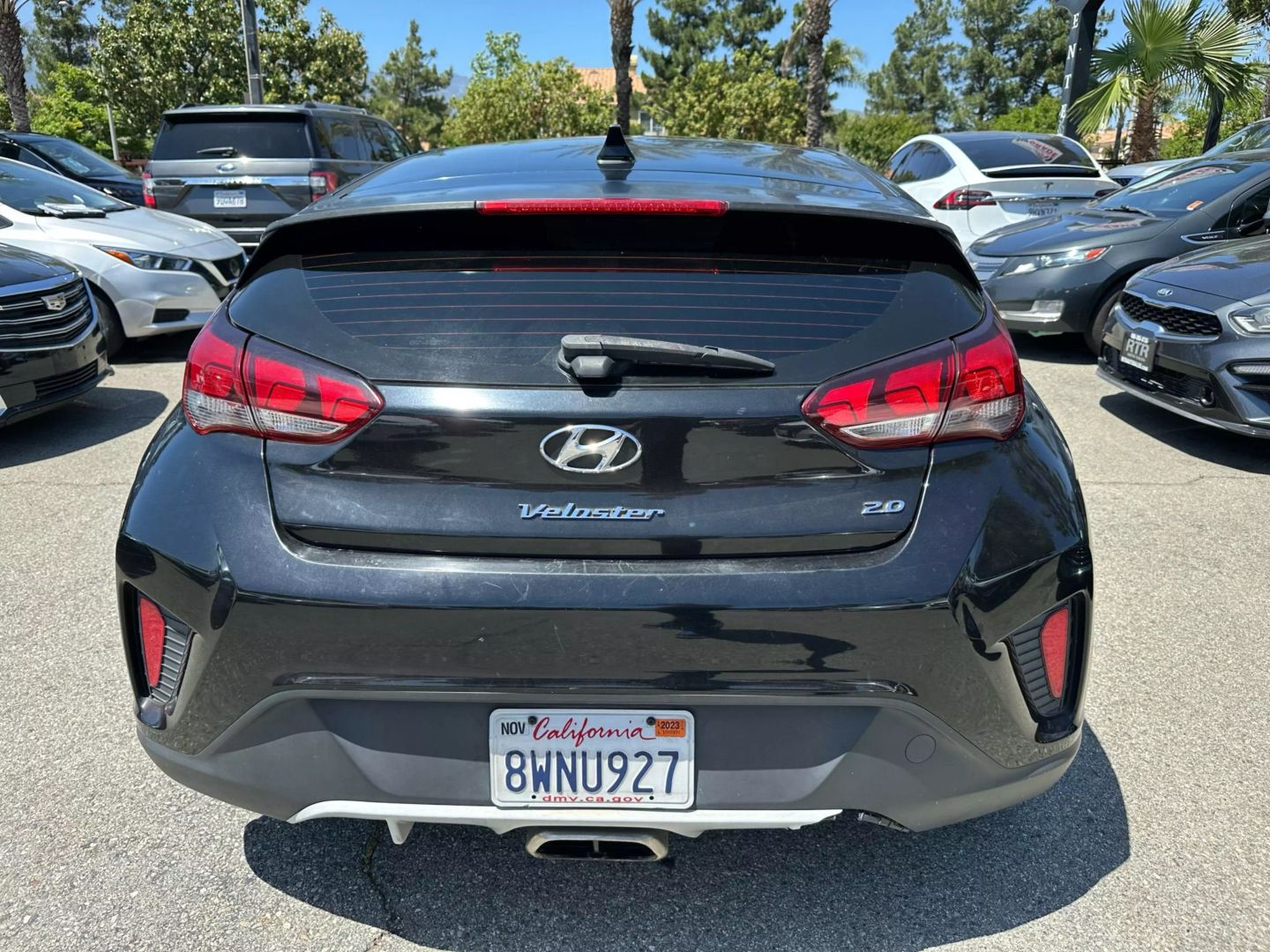 2019 Hyundai Veloster Premium - Photo 5