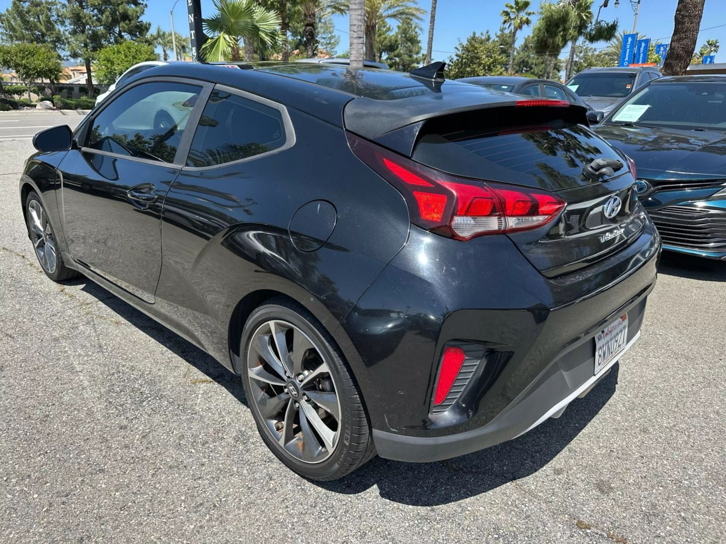 2019 Hyundai Veloster Premium - Photo 6