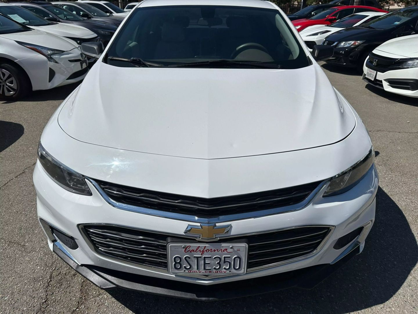 2018 Chevrolet Malibu 1LS - Photo 2