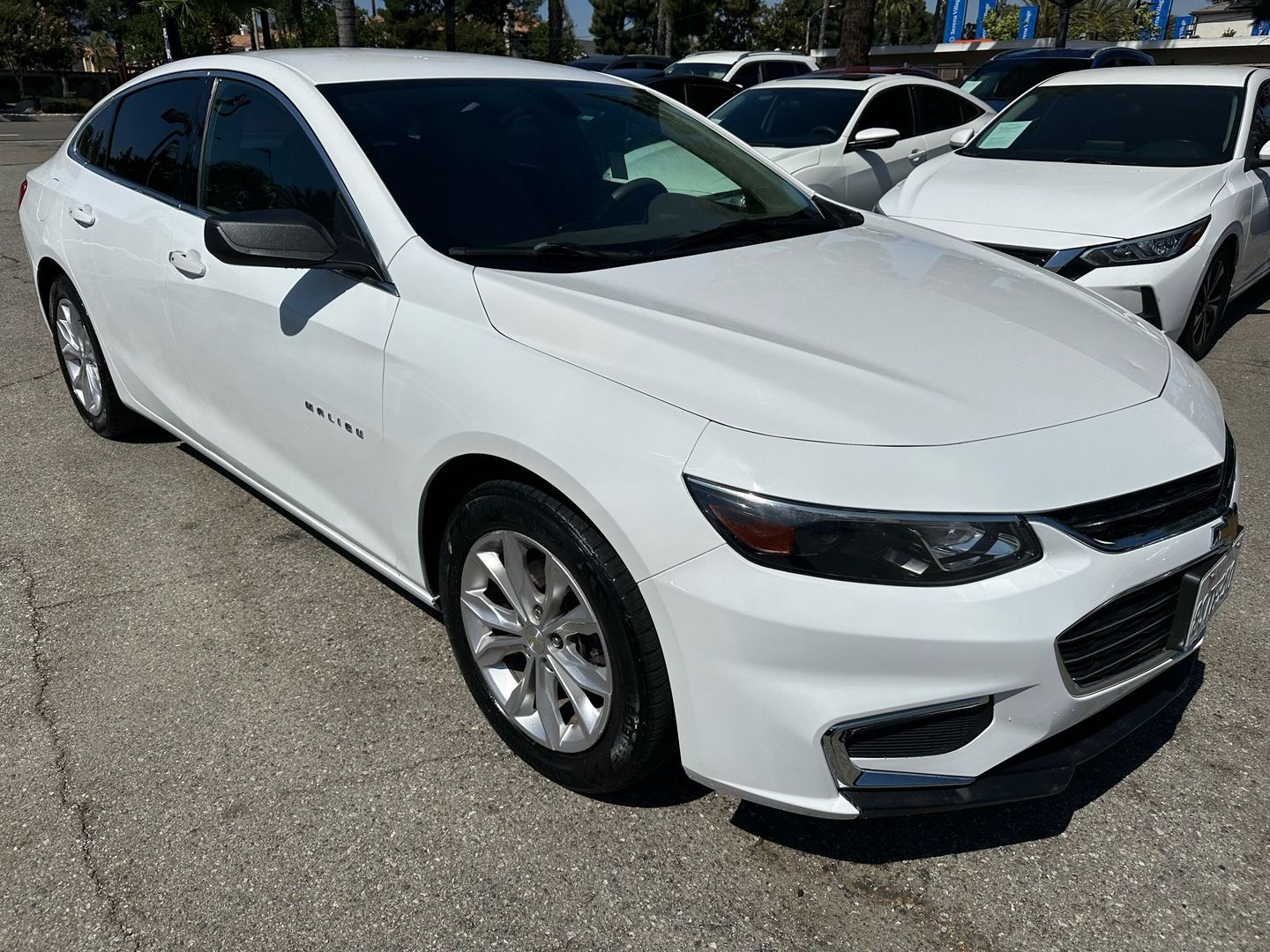 2018 Chevrolet Malibu 1LS - Photo 3