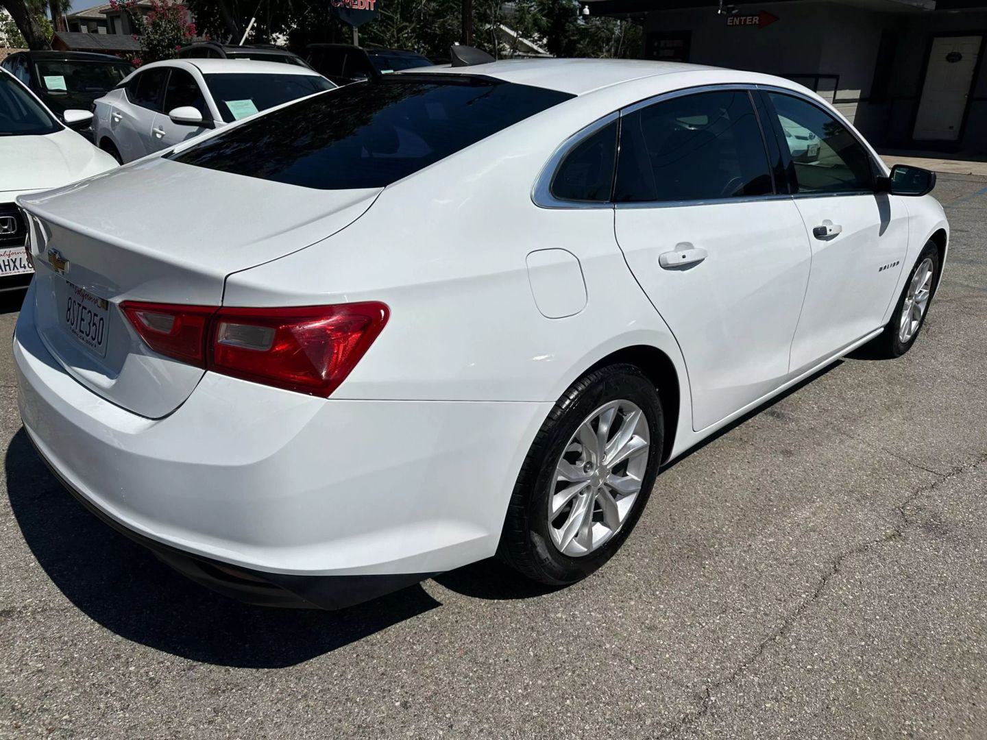 2018 Chevrolet Malibu 1LS - Photo 4