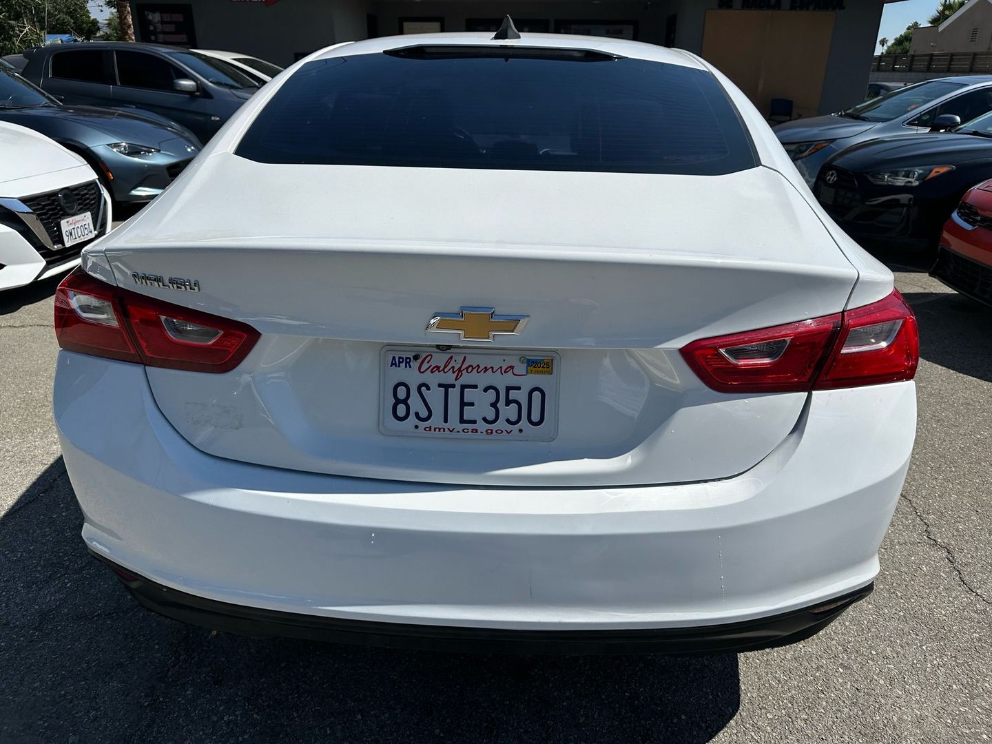 2018 Chevrolet Malibu 1LS - Photo 5