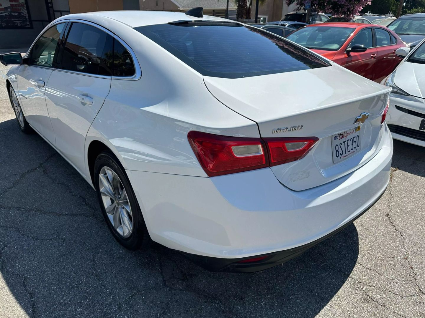2018 Chevrolet Malibu 1LS - Photo 6