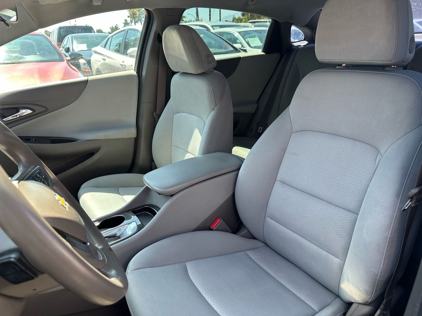 2018 Chevrolet Malibu 1LS - Photo 7