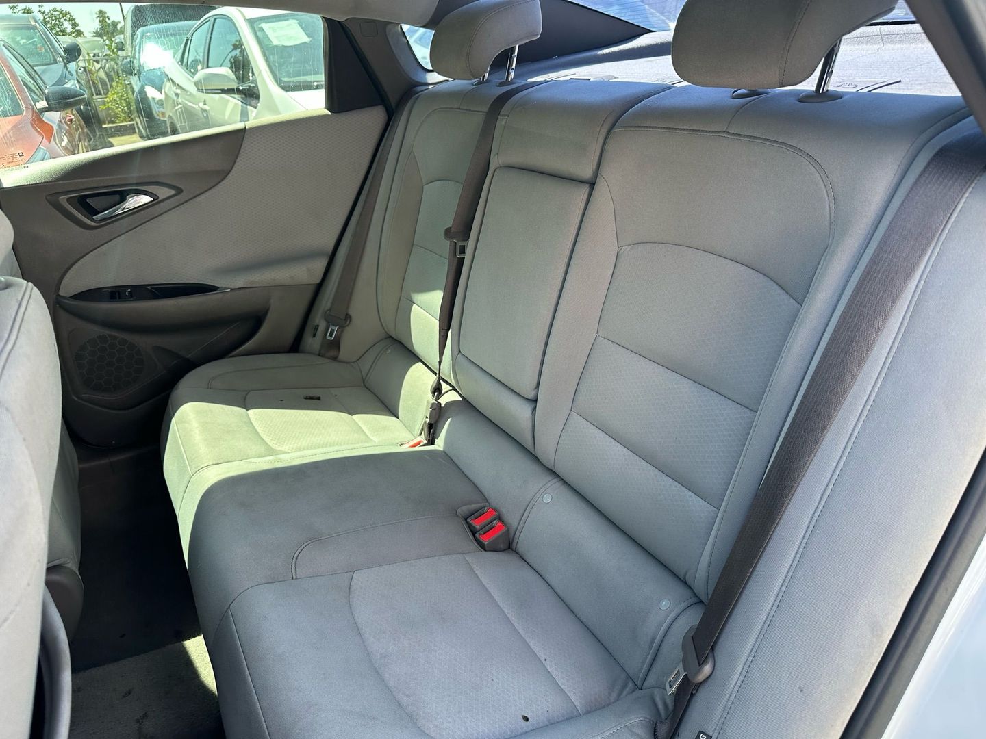 2018 Chevrolet Malibu 1LS - Photo 9