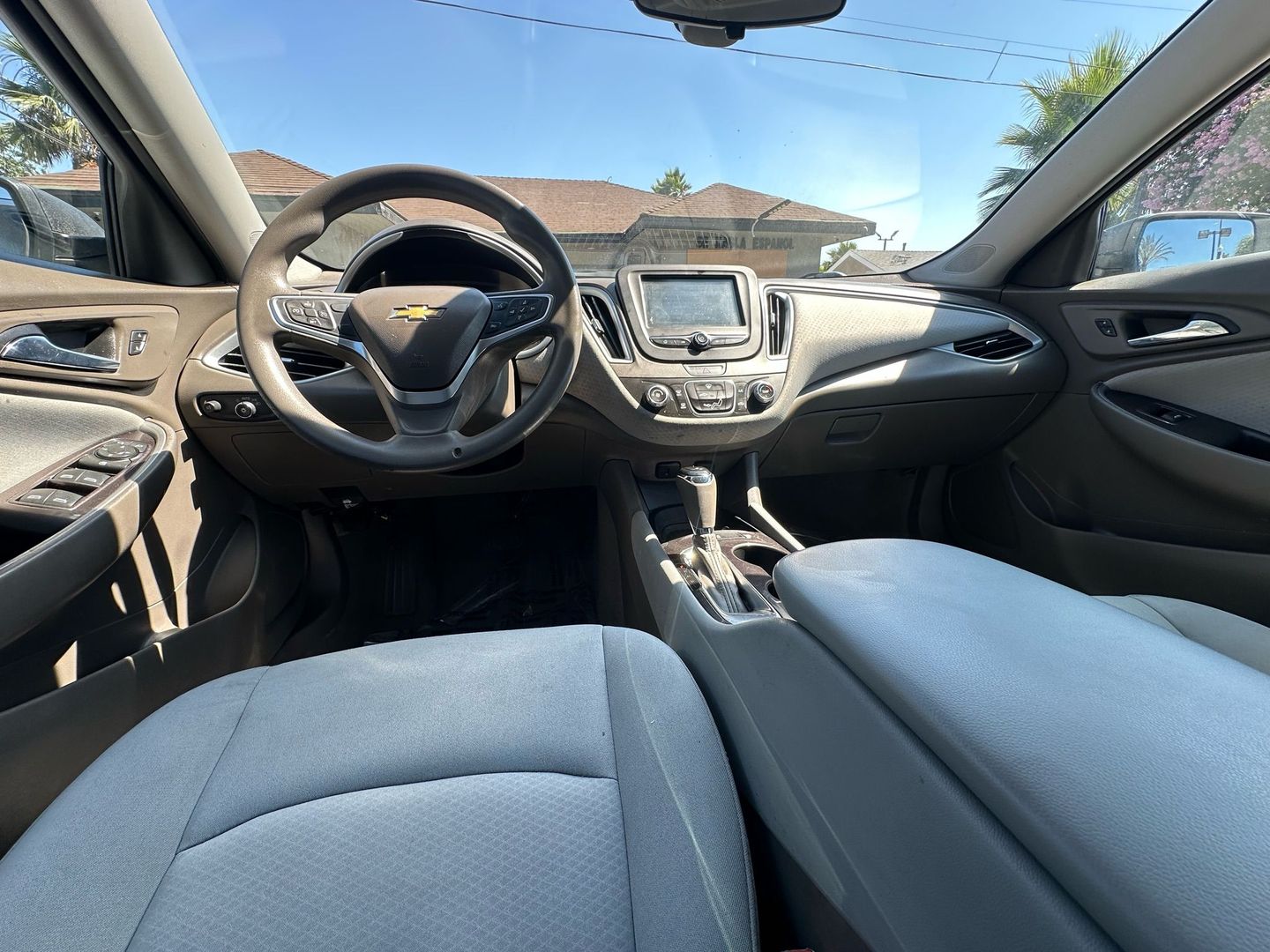 2018 Chevrolet Malibu 1LS - Photo 11