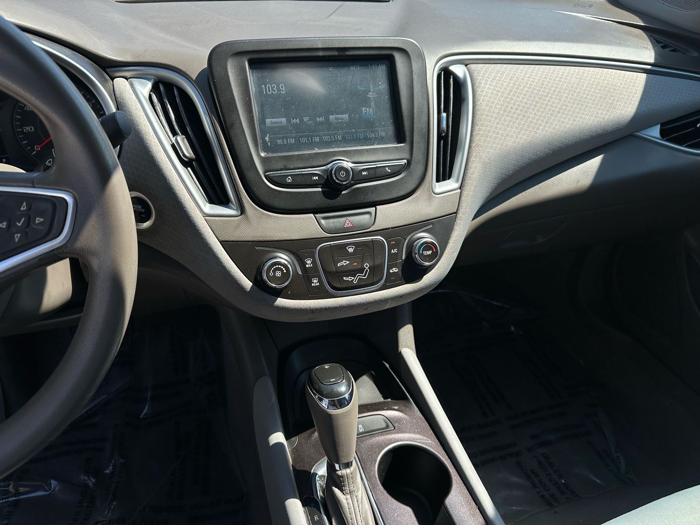 2018 Chevrolet Malibu 1LS - Photo 13