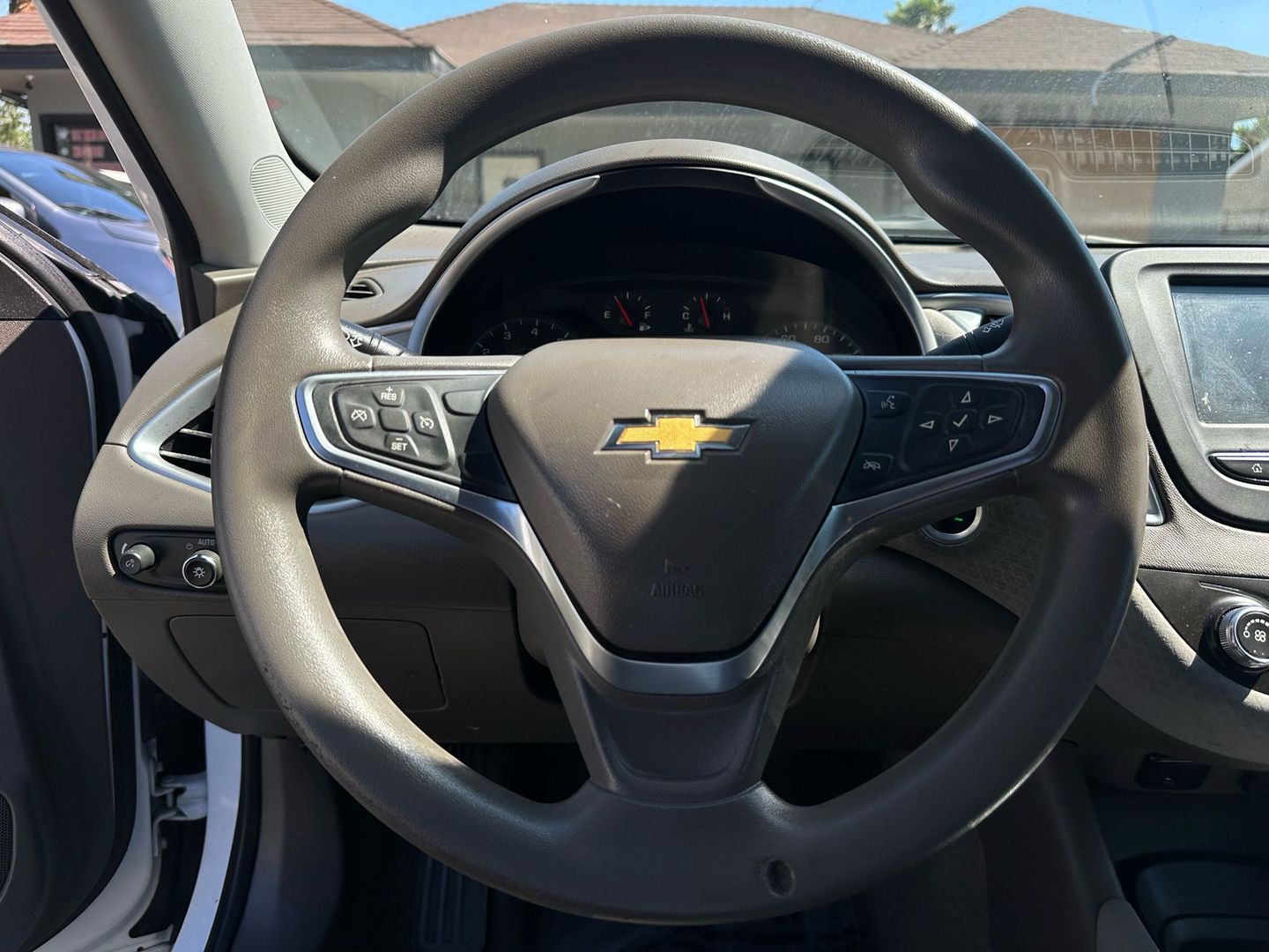 2018 Chevrolet Malibu 1LS - Photo 15